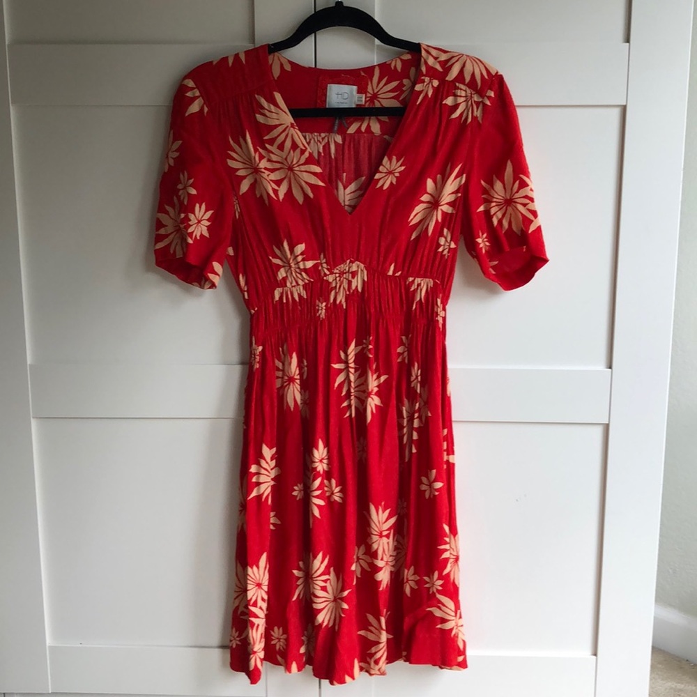 Anthropologie dress